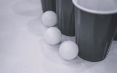 BEER PONG: El juego para beber que nunca falla